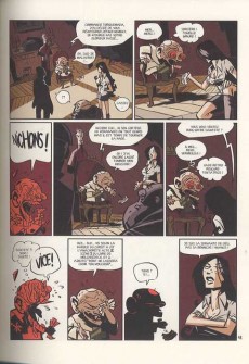 Extrait de Commando Torquemada -2- Dominique, nique, nique...