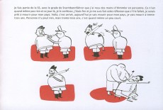 Extrait de La conquête de Mars -1- Le premier homme sur la Lune