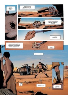 Extrait de Corpus Hermeticum -3- Les larmes du désert