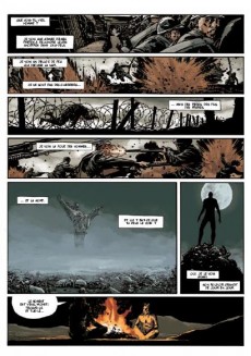 Extrait de Corpus Hermeticum -5- Le Souffle du Wendigo