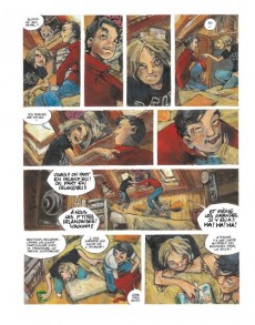 Extrait de Coupures irlandaises