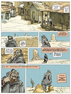 Extrait de Dans les villages -7- La déroute des synapses