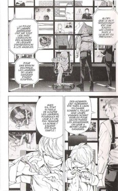 Extrait de Death Note -9- Tome 9