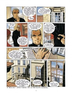 Extrait de Le décalogue - Le Légataire -3- Le labyrinthe de Thot