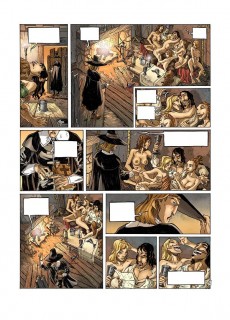 Extrait de Le dieu des Cendres -1- Luchtigern