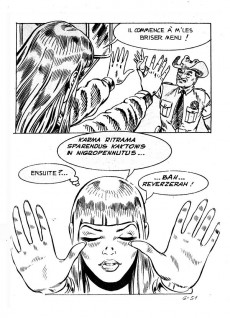 Extrait de Les drôlesses -6- Ça gaze ?