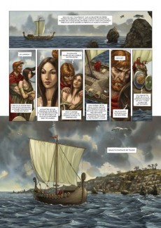 Extrait de Les druides -INTa- Les Druides