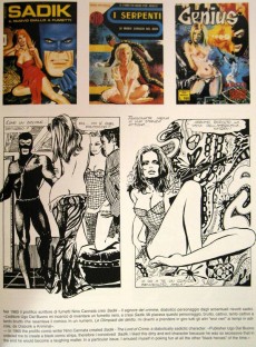 Extrait de Esotika erotika psicotika - Diva Archives - Esotika Erotika Psicotika - Kaleidoscopic Sexy Italia 1964-1973