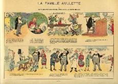 Extrait de La famille Amulette -1- A l'Institution de Tamanoir