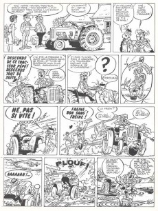 Extrait de La famille Bottafoin - Tome TL