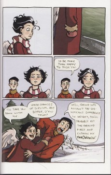 Extrait de Flight (2004) -1- Volume one