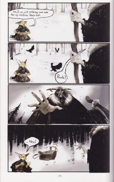 Extrait de Flight (2004) -3- Volume three