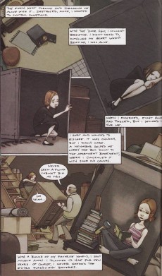 Extrait de Flight (2004) -4- Volume four
