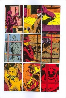 Extrait de Watchmen / Les Gardiens -INT TL2- Watchmen - DC Cult
