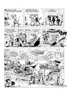 Extrait de Gaston (L'intégrale Version Originale) -6- Gaston 1967