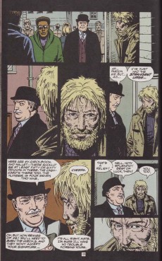 Extrait de Hellblazer (DC comics - 1988) -INT-08- Tainted Love