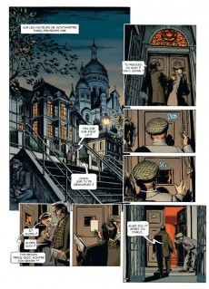 Extrait de L'histoire secrète -11- Nadja