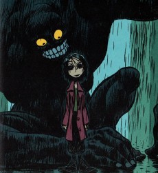 Extrait de (AUT) Peeters, Frederik -Cat TL- Histoires naturelles