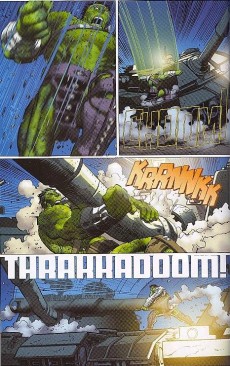 Extrait de Hulk (World War Hulk) -4V- World War Hulk (3)