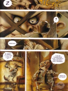 Extrait de Humphrey Dumbar - Humphrey Dumbar le croquemitaine