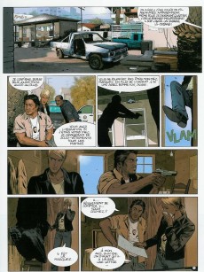 Extrait de I.R.$. (puis I.R.$) -11- Le chemin de Gloria