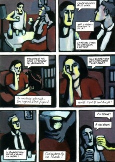 Extrait de L'intrusion