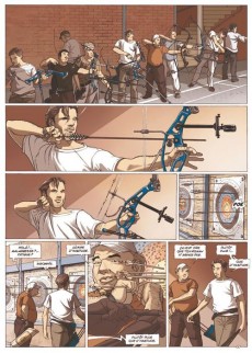 Extrait de Inversion (Hulard/ Makyo) -1- Tome 1