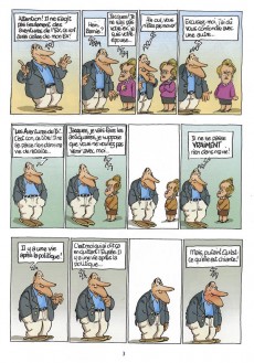 Extrait de Jacques Chirac - Les aventures de l'Ex.