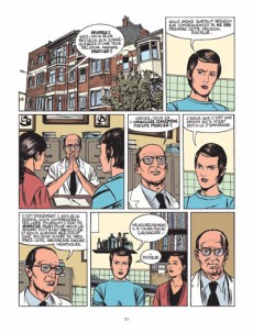 Extrait de Je vous salue Jennifer -1- Tome 1