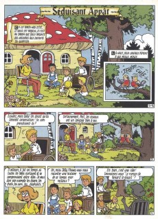 Extrait de Jérôme (Les fabuleux voyages de) -9- Séduisant appât