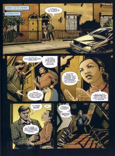 Extrait de Hellblazer (100% Vertigo) -1a- John Constantine, Hellblazer - Toutes ses machines