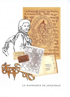 Extrait de Jonathan -INT1- Intégrale - Tomes 1 à 3