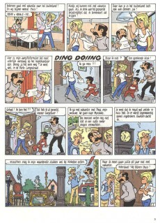 Extrait de Kiekeboe / De Kiekeboes -39- De fez van fes