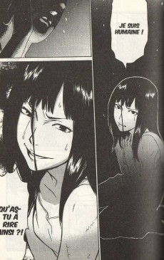 Extrait de Kyoko Karasuma, inspecteur à Asakusa -5- Volume 5