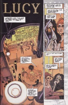 Extrait de Lazarus Churchyard : The Final Cut (2001) -INT- Lazarus Churchyard : The Final Cut