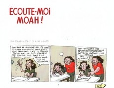 Extrait de Le blog de RichD -1- Écoute-moi moah !