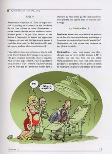 Extrait de Illustré (Le Petit) (La Sirène / Soleil Productions / Elcy) - Le Petit Guide illustré du Bébé