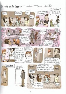 Extrait de Les citadines -1- Les Guerrières du slip