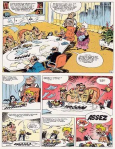 Extrait de Lou (Berck) -3a1992- Lou et les révolutionnaires