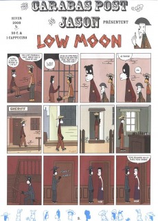 Extrait de Low Moon & autres histoires - Low Moon (tabloid)