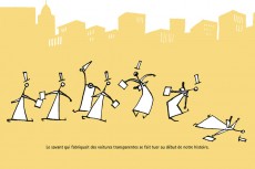 Extrait de Lucius Crassius -a- Lucius Crassius + En avant-programme : le Savant qui fabriquait des voitures transparentes