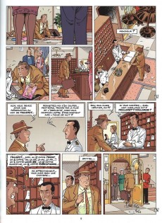 Extrait de Malgret -2- Malgret à Monaco