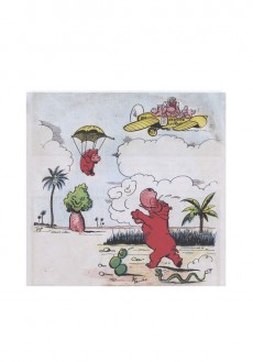 Extrait de Les aventures de Mâli