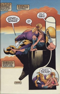 Extrait de The maxx -INT01a- The Maxx