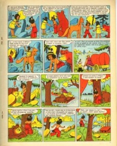 Extrait de Moky et Poupy -8- Moky et Poupy et le totem d'or