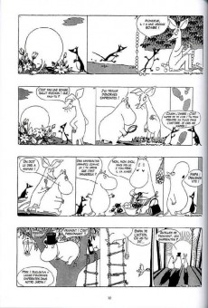 Extrait de Moomin (Les Aventures de) -1- Moomin et les Brigands