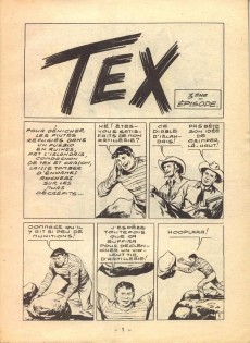 Extrait de Mustang (3e série A) (Lug) -73- Numéro 73