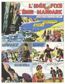 Extrait de Nasdine Hodja (Taupinambour - 1re série) -4- La nuit des enchantements