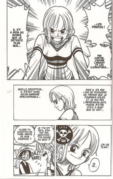 Extrait de One Piece -2b2009- Aux prises avec Baggy et ses hommes