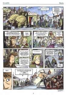 Extrait de Pas sang toi